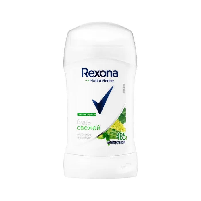 REXONA DEO STICK ALOE VERA 40 ML