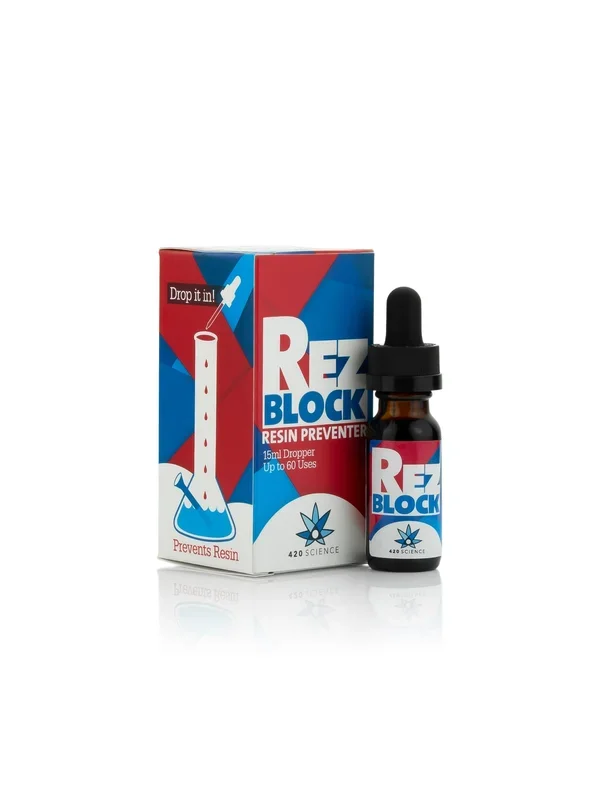 RezBlock® Resin Preventer – 15ml Dropper
