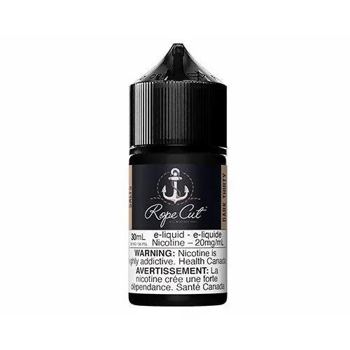 Rope Cut Eliquid – Dark Thirty SALT
