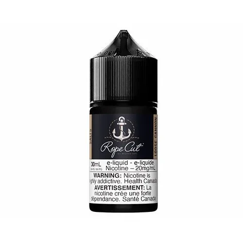 Rope Cut Eliquid – Loose Cannon SALT