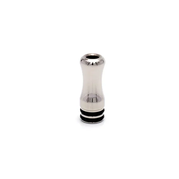 Round Stainless Steel Drip Tip