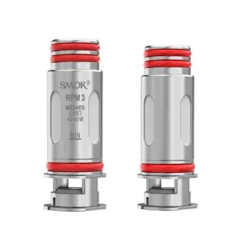 RPM 3 Mesh Coils by Smok.