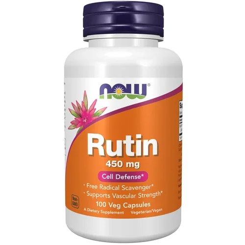 Rutin 450 mg 100 Veg Capsules