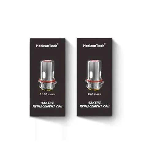 Sakerz Replacement Coils by HorizonTech.