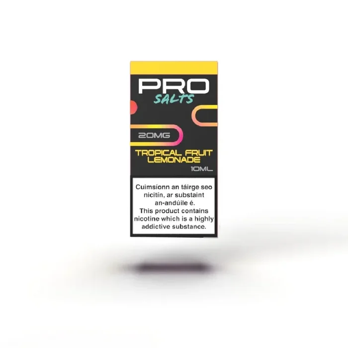 Sal Hale Pro – Limonada de frutas tropicales