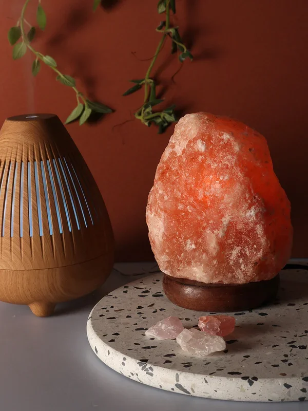 Salt Lamp Natural 2 – 3 KG