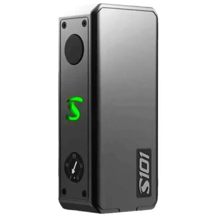 San Indonesia X Gerobak S101 Box Mod