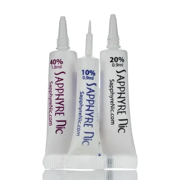 Sapphyre Nic Shot – Nicotine Additive