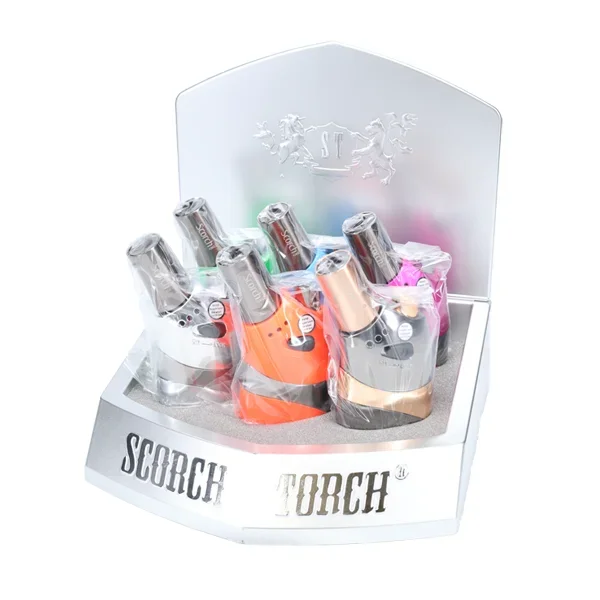 Scorch Torch (DSPLY 6pc)(Lighter) No. 61561