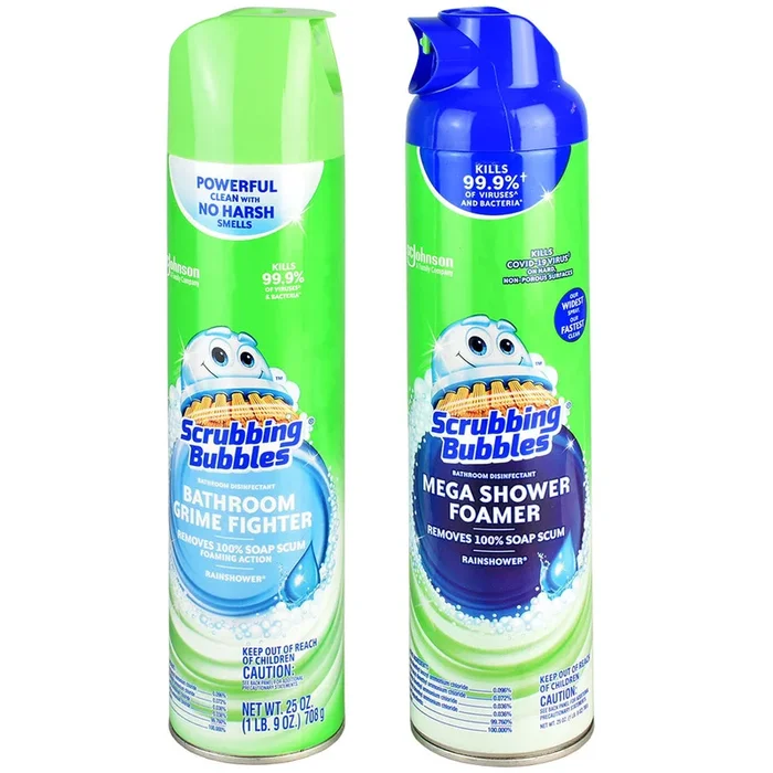 Scrubbing Bubbles Diversion Stash Safe – 25oz