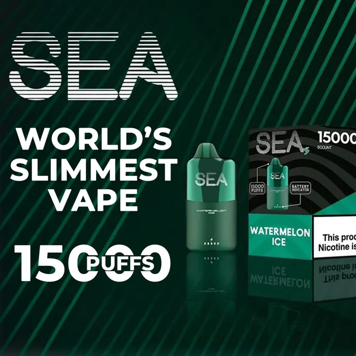 Sea XS 15000 Disposable Vape