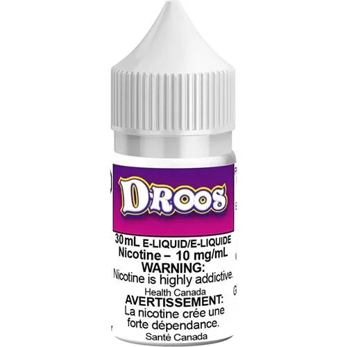SEL DROOS par Park Vapes