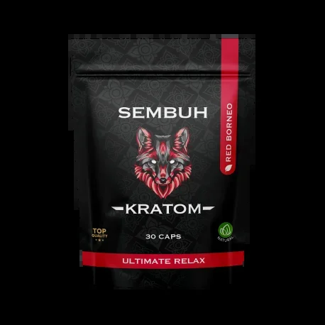 Sembuh Red Borneo Capsules
