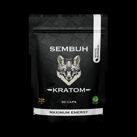 Sembuh White Borneo Capsules