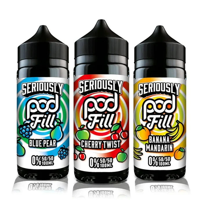 Seriously Pod Fill by Doozy