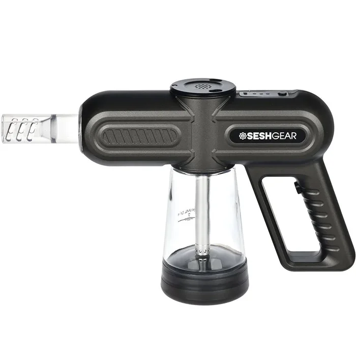 SeshGear Super Smoker Smoke Thrower Water Pipe – 1500mAh