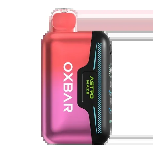 Sexy Strawberry OXBAR Astro Maze 50K