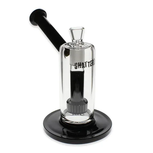 Shatter’d Glassworks – barboteur matriciel à bras long de 8,5 po
