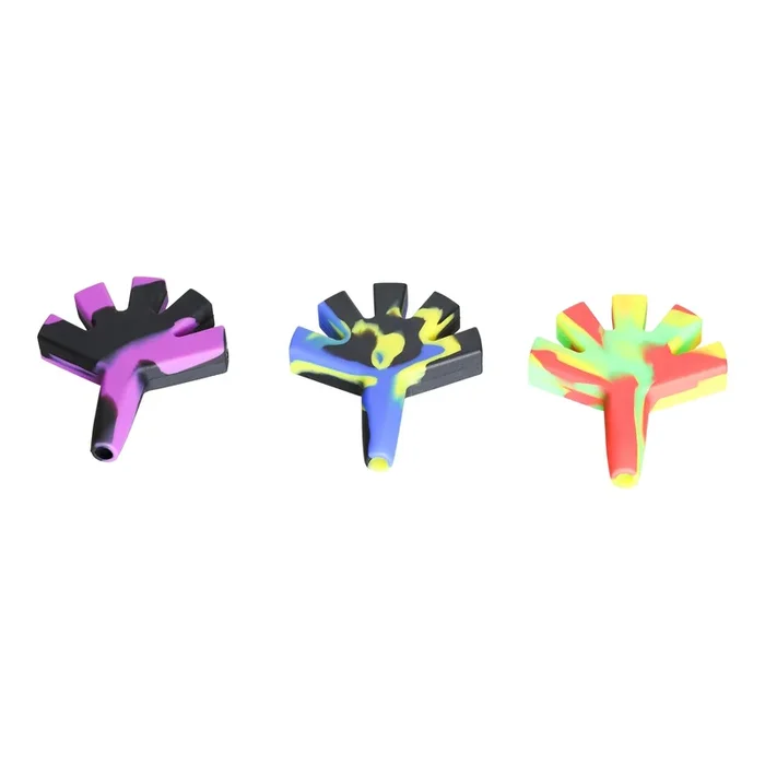 Silicone Five Blunt Holder