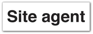 Site agent