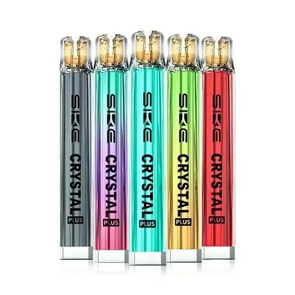 Ske Crystal Plus Pod Kit With Free Pod