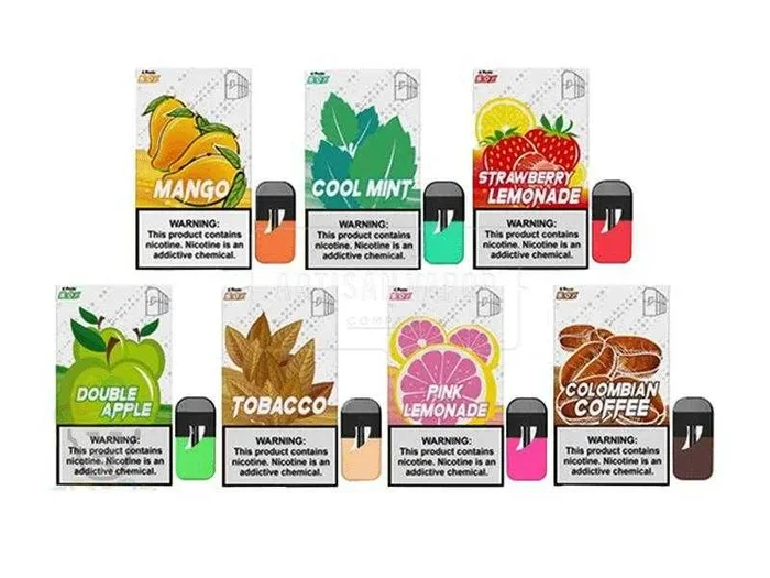 SKOL | Skol Pods 4 Pack – Compatible