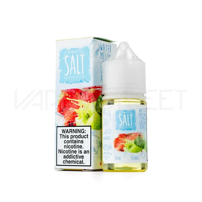 Skwezed Salt Watermelon Green Apple Ice (30ml)