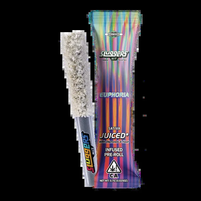Sluggers Juiced Pre Roll 0.7g 1ct (SINGLE)