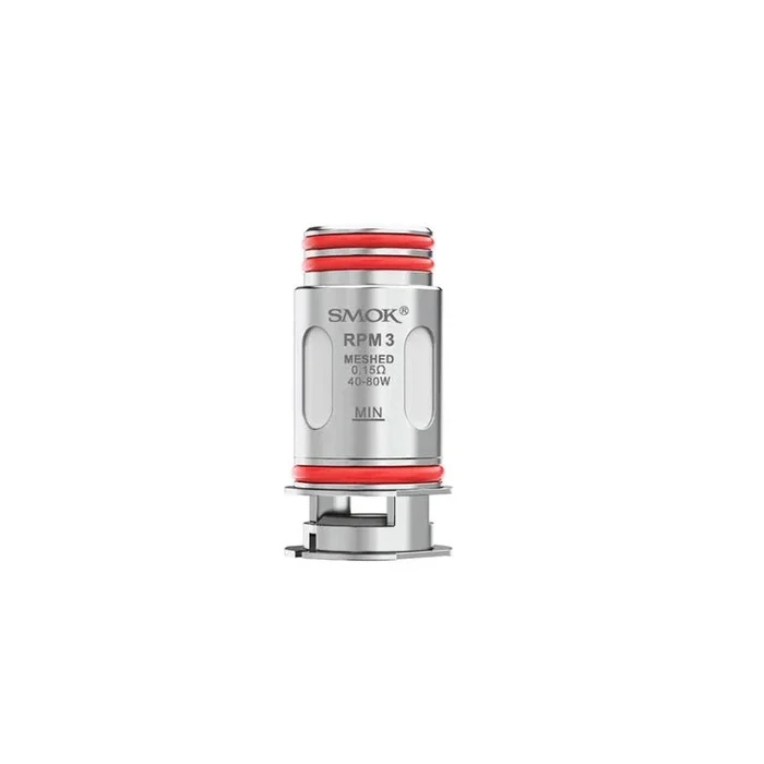 SMOK RPM 3 Replacement Coil – 5 Count