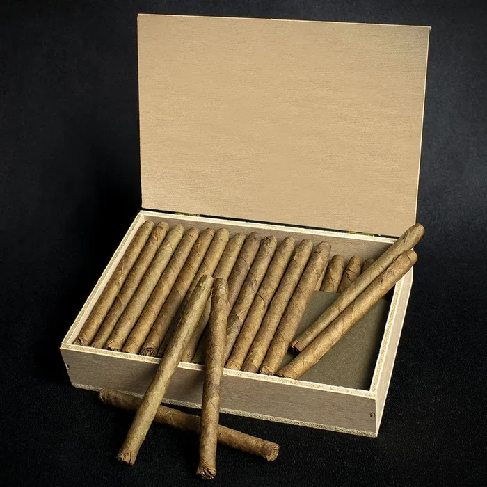Smoke-King Dutch Wilde Cigarillos – Box of 50