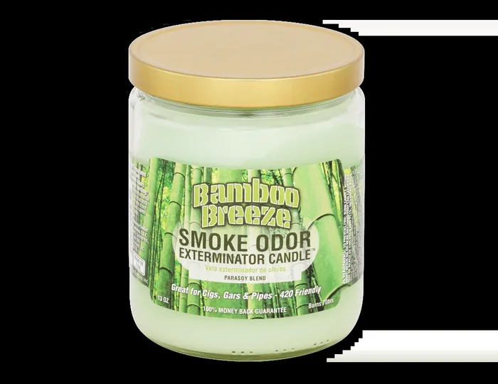 Smoke Odor – 13oz Bamboo Breeze Candle