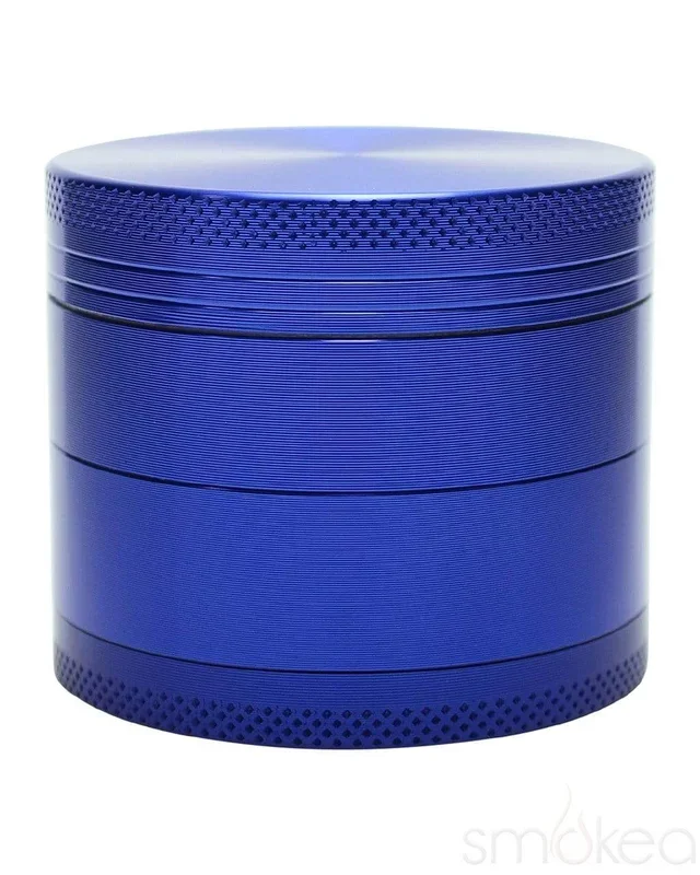 SMOKEA 2.2″ 4 Piece Metal Grinder