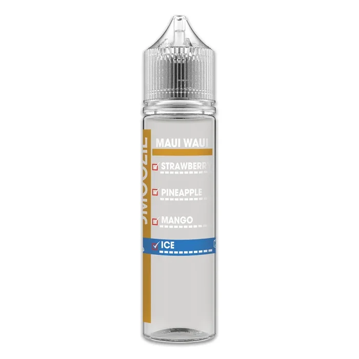 SMOOZIE Maui Waui ICE – 50ml Max VG E-Liquid