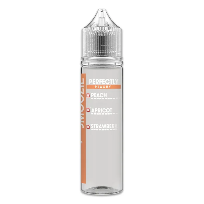 SMOOZIE Perfectly Peachy – 50ml Max VG E-Liquid