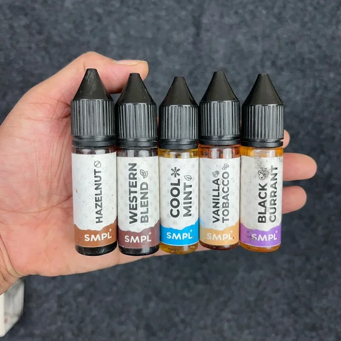 SMPL Canada Flavor Juice 20ml – 20mg Nic
