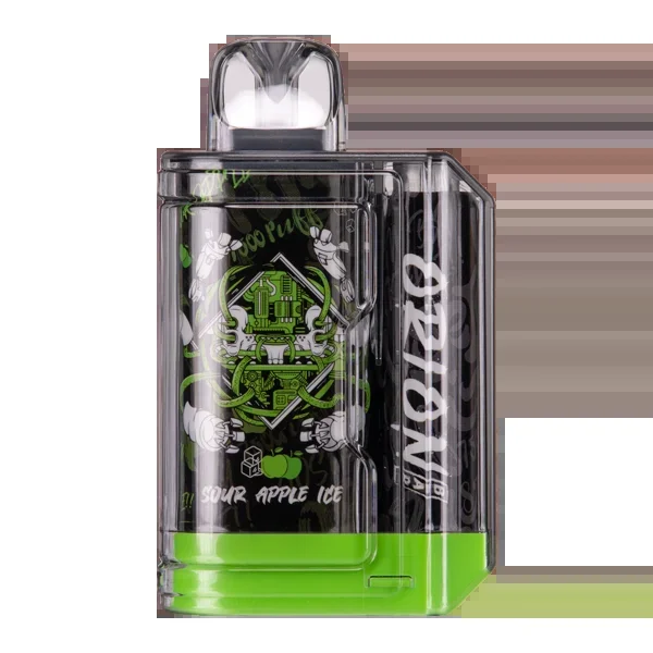Sour Apple Ice Orion Bar 7500