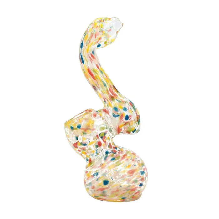 Spotted Bubbler – 5in