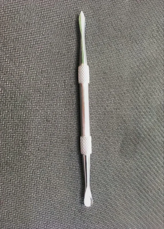 Stainless Steel Concentrate Tool