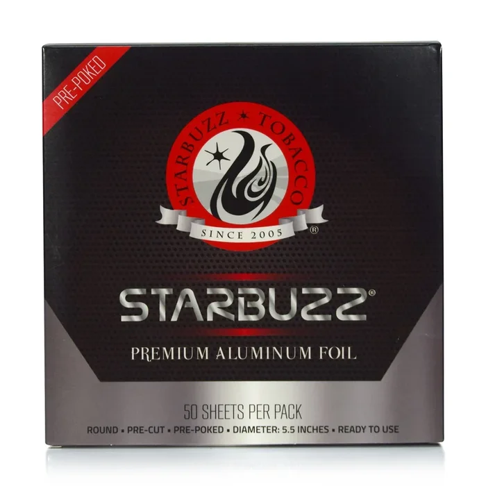 Starbuzz Round Foil