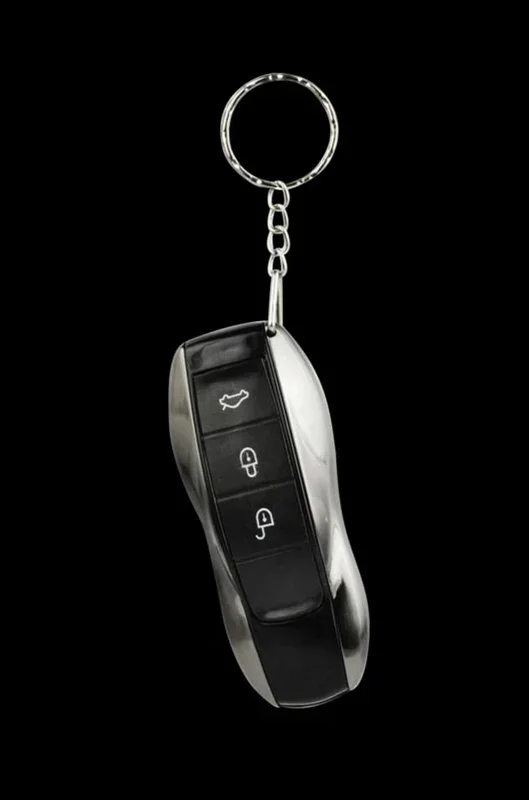 Stealth “Car Key Fob” Secret Hand Pipe