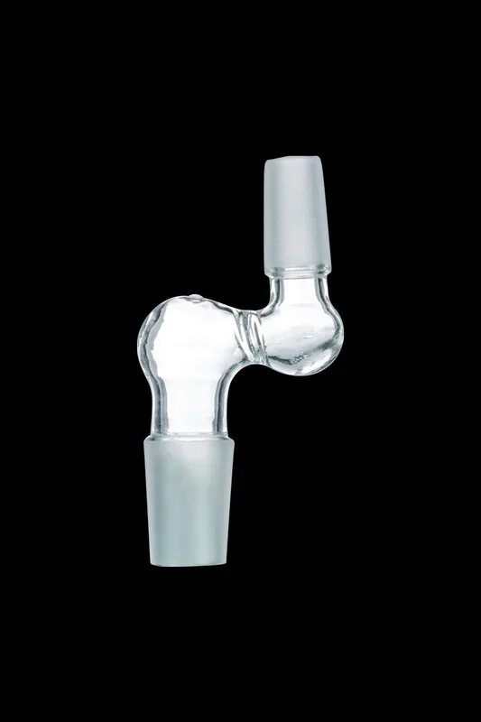 Step Up 90° Male to Male Adapter