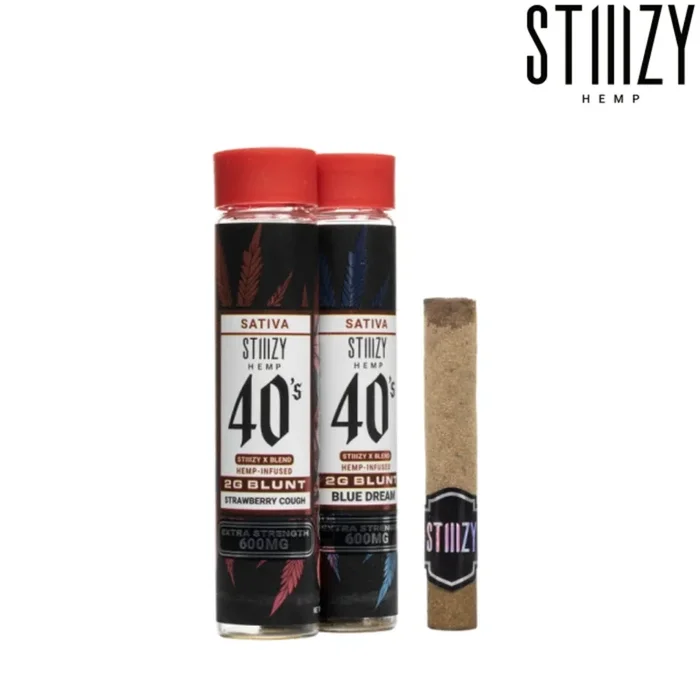 Stiiizy X-Blend Blunt – 2000mg