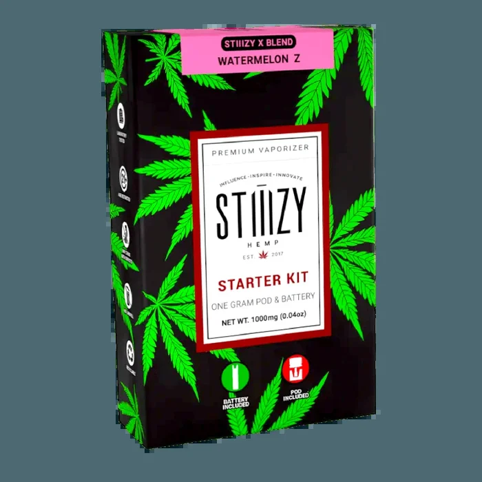 STIIIZY X-Blend Starter Kit