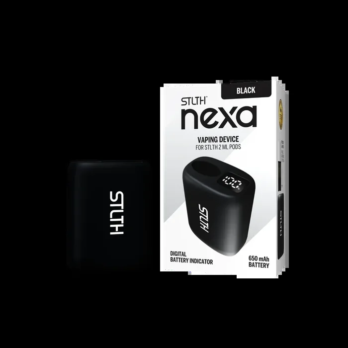 STLTH NEXA Device – Black