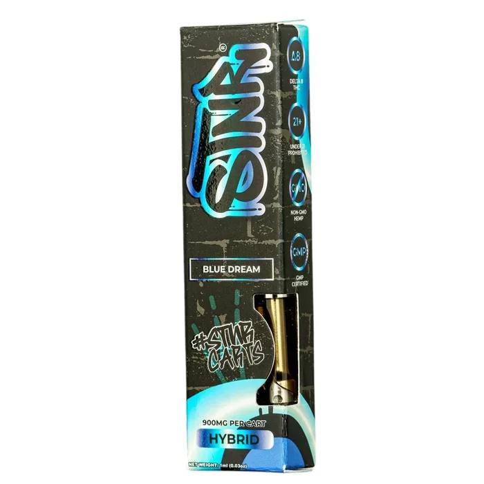 STNR Delta 8 Cartridge – 900mg
