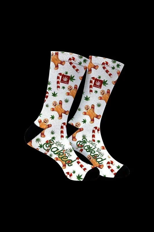 StonerDays Christmas Socks