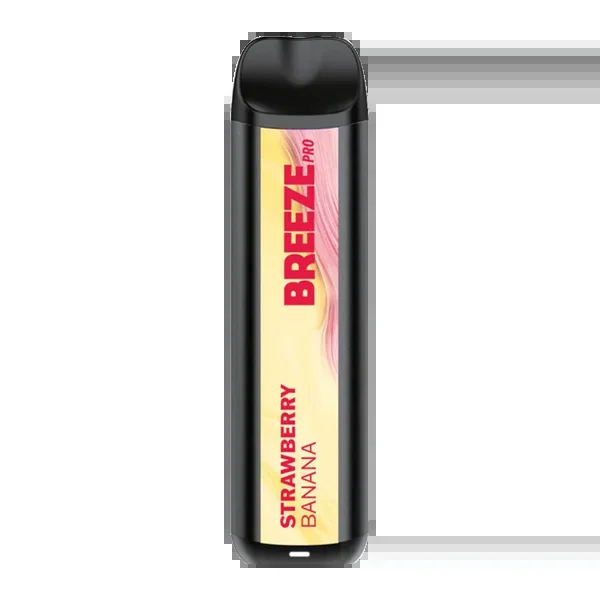 Strawberry Banana Breeze Pro
