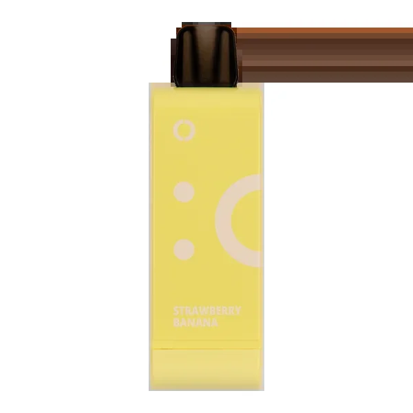 Strawberry Banana OFF STAMP SW9000 Disposable