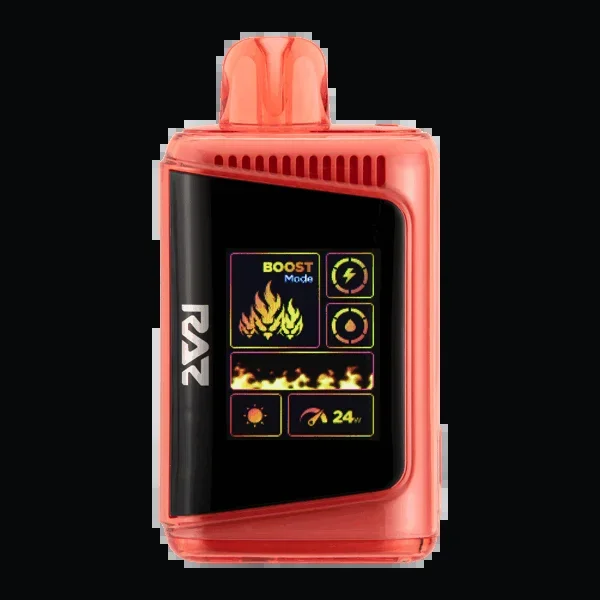 Strawberry Burst RAZ LTX 25000