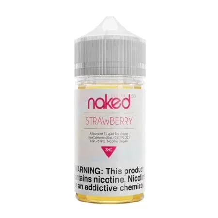 Strawberry Fusion – Naked 100 – 60mL